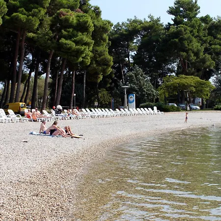 Apartament With A Parking Space - 20966 Umag