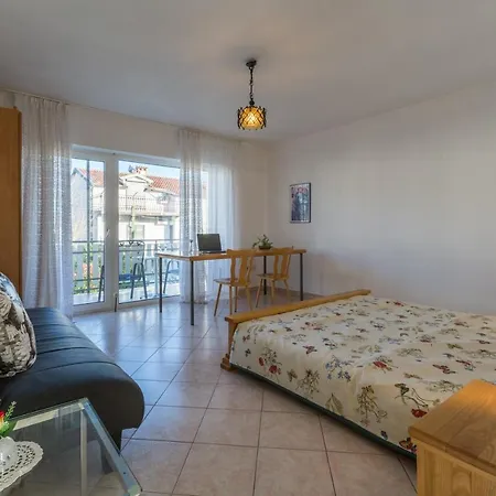 Apartment With A Parking Space - 20966