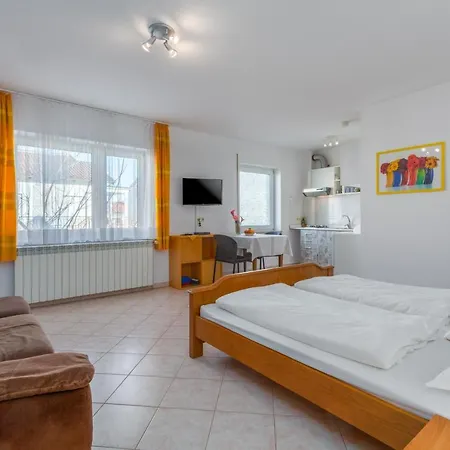 With A Parking Space - 20966 Apartament *