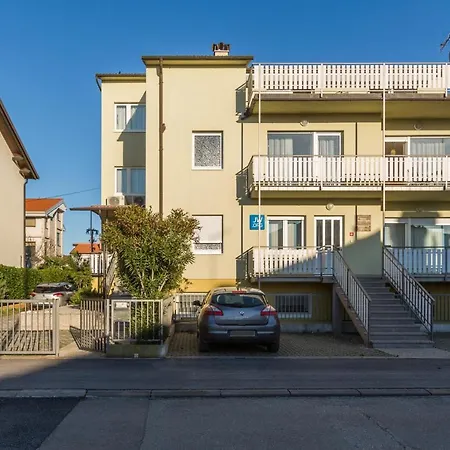 Apartment With A Parking Space - 20966 *