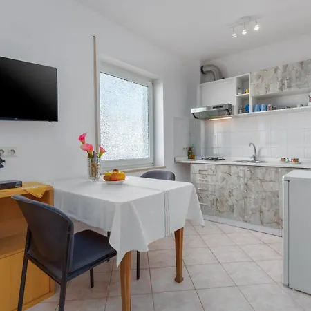 Apartment With A Parking Space - 20966 *