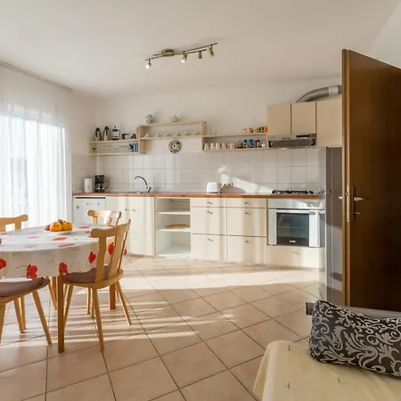 Apartment With A Parking Space - 20966