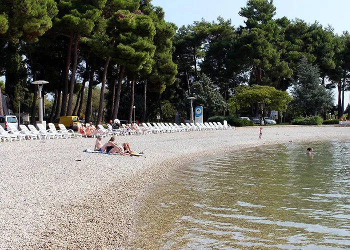 Apartman With A Parking Space - 20966 Umag